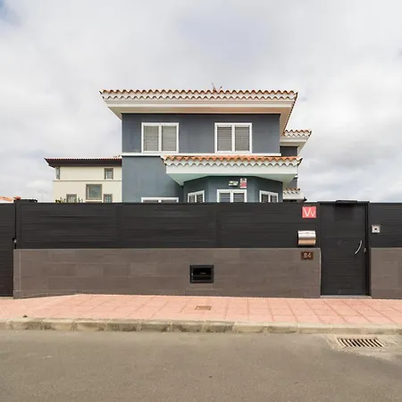 Entire Home Meloneras Bbq Jacuzzi Poolgolf Exterior photo